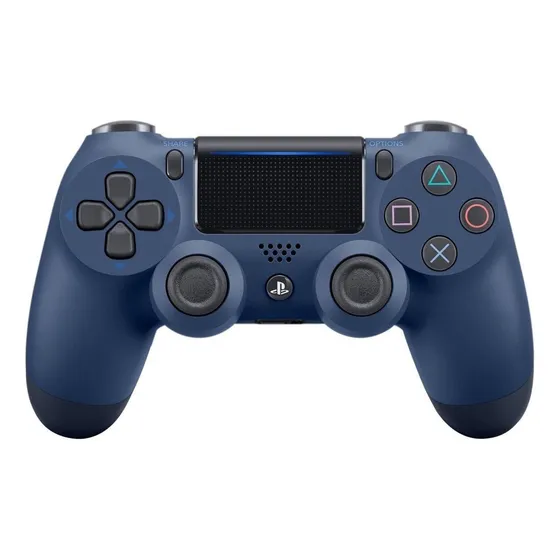 Controle Sem Fio Ps4 Sony Dualshock 4 Azul