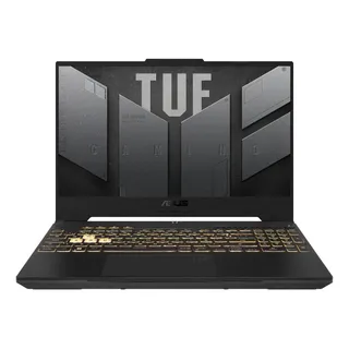 Notebook Gamer Asus Tuf Gaming F15 Fx507zc4 Rtx 3050 Intel Core I5 12500h 8gb Ram 512gb Ssd Linux Keepos Tela De 15,60 144hz Mecha Gray - Hn100 Notebook Gamer Asus Tuf Gaming F15 Fx507zc4 Rtx 3050 Intel Core I5 12500h 8gb Ram 512gb Ssd Linux Keepos Tela De 15,60 144hz Mecha Gray - Hn100
