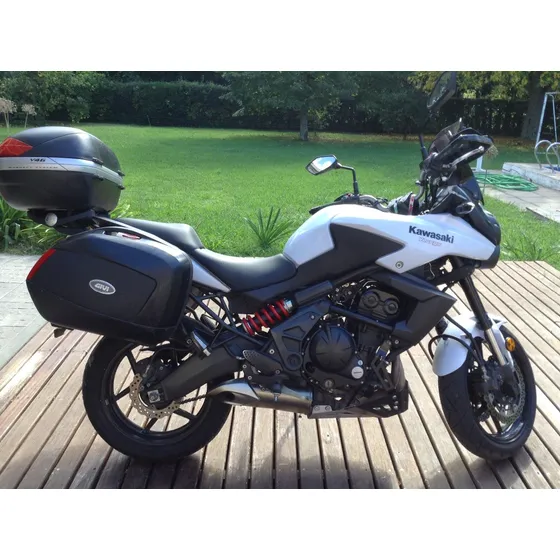 Versys 650. Titular,primera Mano. Excelente Estado.