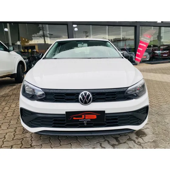 Volkswagen Polo Hatch 1.0 12v 4p Mpi Track 1st Edition