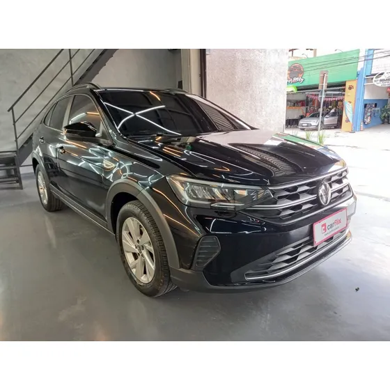Volkswagen Nivus 1.0 200 Tsi Total Flex Comfortline Automático