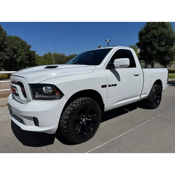 Dodge Ram 2500 Pickup Rt At