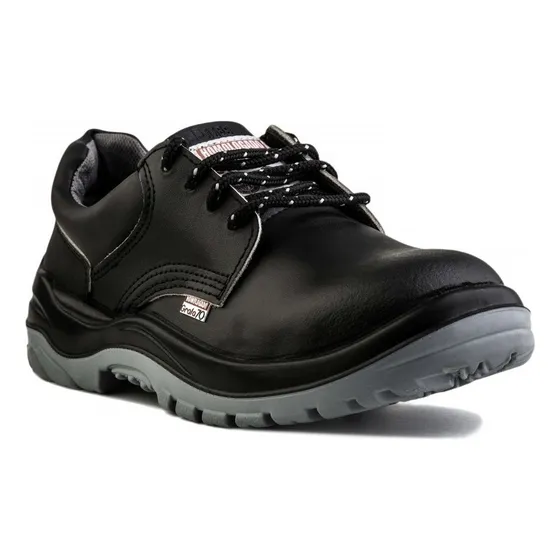 Zapato Grafa 70 Calzado De Seguridad Trabajo Botin, Fac A, B