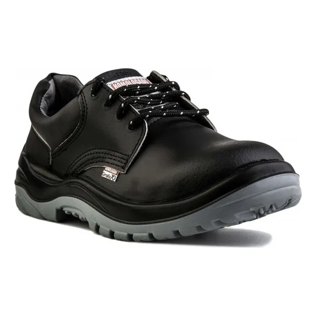 Zapato Grafa 70 Calzado De Seguridad Trabajo Botin, Fac A, B