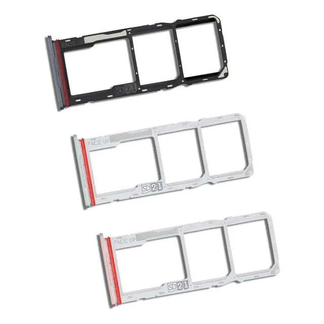 Bandeja Porta Sim Para Samsung Motorola Moto G24 Xt2425