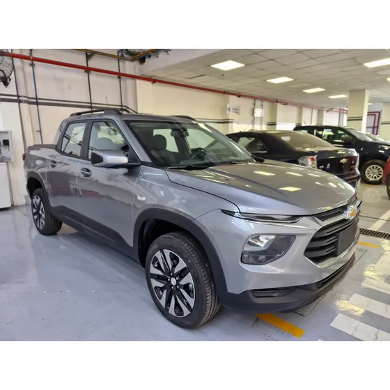 Chevrolet Montana Lt Mt