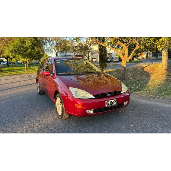 Ford Focus 2.0 Ghia