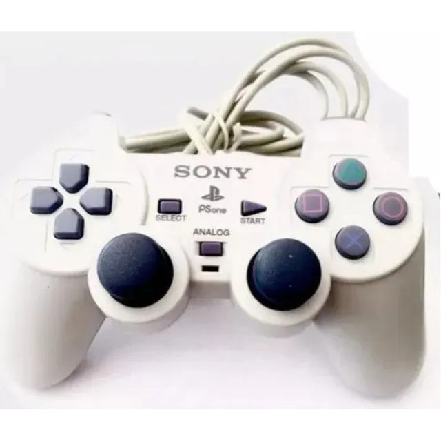 Mando Dualshock 1 Playstantion One Ps1 Original Certificado