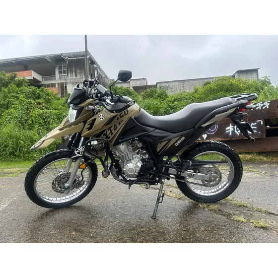 Yamaha Xtz 150-2 Modelo 2022 Color Arena