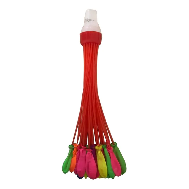 Juego De Globos De Agua De Colores Balloons Niños Full