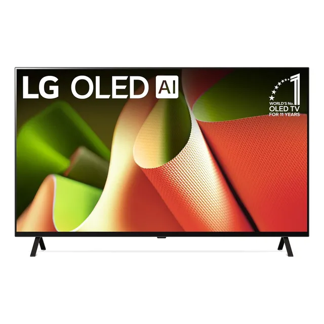 LG 55 Pulgadas B4 Oled 4k Uhd Smart Webos Tv Oled55b4pua