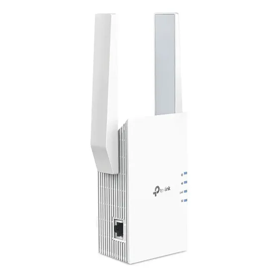 Extensor Repetidor Wifi 6 Tp-link Re705x Dual Band Ax3000 Color Blanco | Cuotas sin interés
