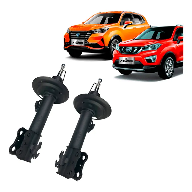 Amortiguadores Delanteros Changan Cs15 2016-2022 / El Par