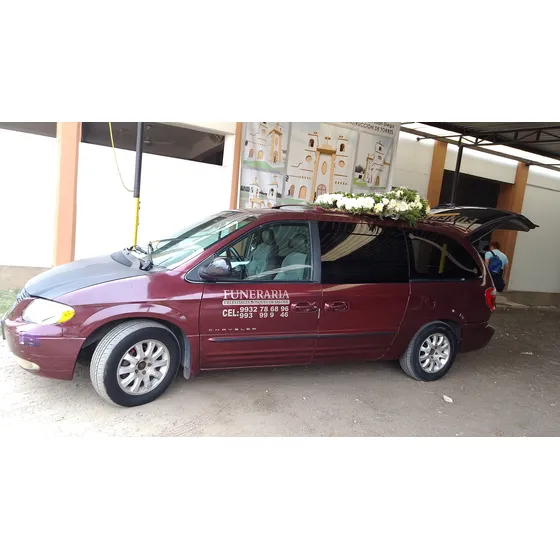 Chrysler Town & Country 3.8 Limited Mt