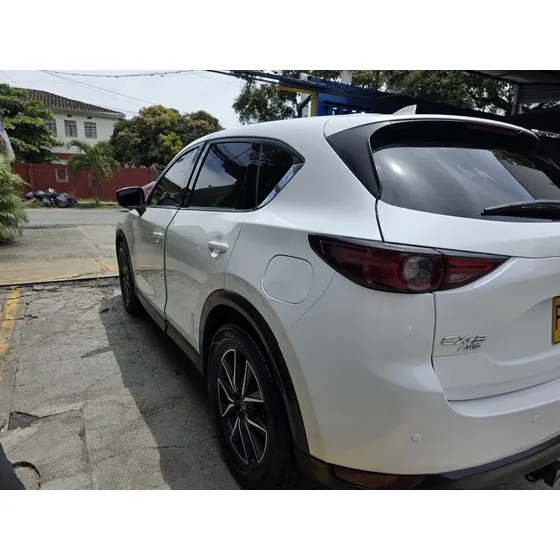 Mazda Cx-5 2.5 Grand Touring Lx Station Wagon