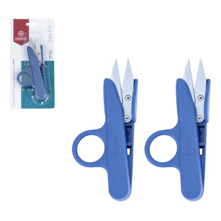 Kit Tesoura TecelĂŁo Corte Costura Arremate Fio Inox Mundial Kit Tesoura TecelĂŁo Corte Costura Arremate Fio Inox Mundial