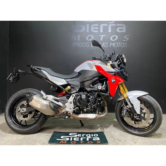 Bmw F900r Premium  Roja 2021