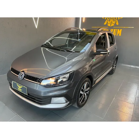 Volkswagen Fox 1.6 Xtreme Total Flex 5p