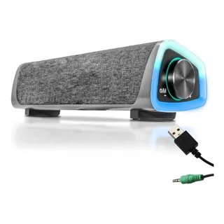 Caixa Caixinha Som Pc Gamer Led Rgb Bluetooth Computador Usb Caixa Caixinha Som Pc Gamer Led Rgb Bluetooth Computador Usb