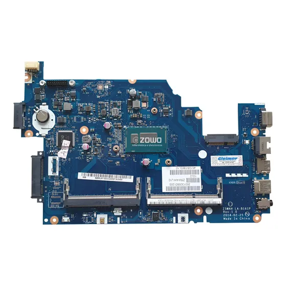Placa Mãe Acer E5-512 E5-531 E5-571 La-b161p Core I5 C/ Nfe