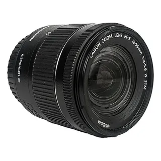 Lente Canon Ef S 18 55mm | Mercado Livre