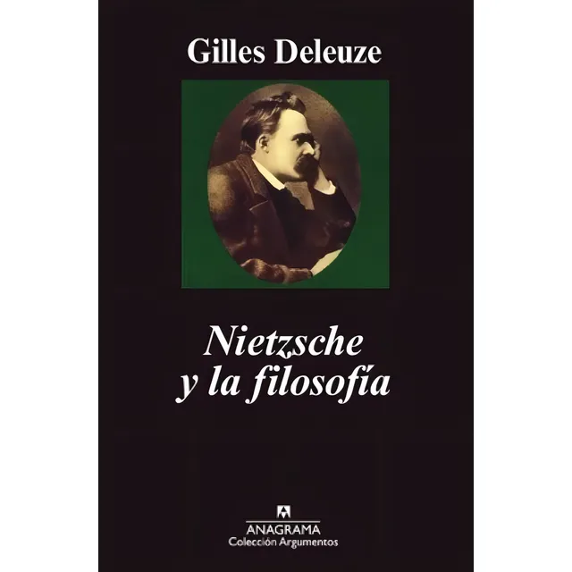 Nietzsche Y La Filosofía - Gilles Deleuze
