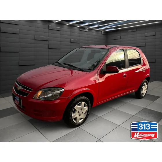 Chevrolet Celta Spirit/ Lt 1.0 Mpfi 8v Flexp. 5p