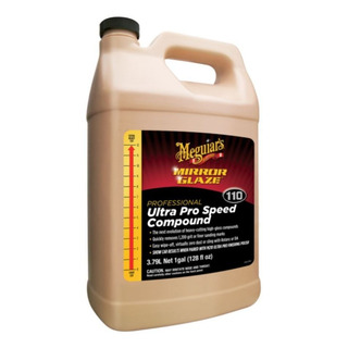 Meguiars Pro Speed Compound - Meguiars - 3.79lt Meguiars Pro Speed Compound - Meguiars - 3.79lt