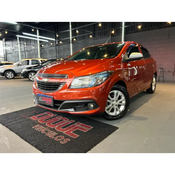 Chevrolet Onix 10m Lolla