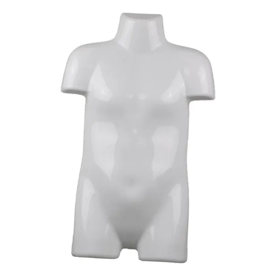 Maniquí Infantil Para Niña, Maniquí De Exhibición De
