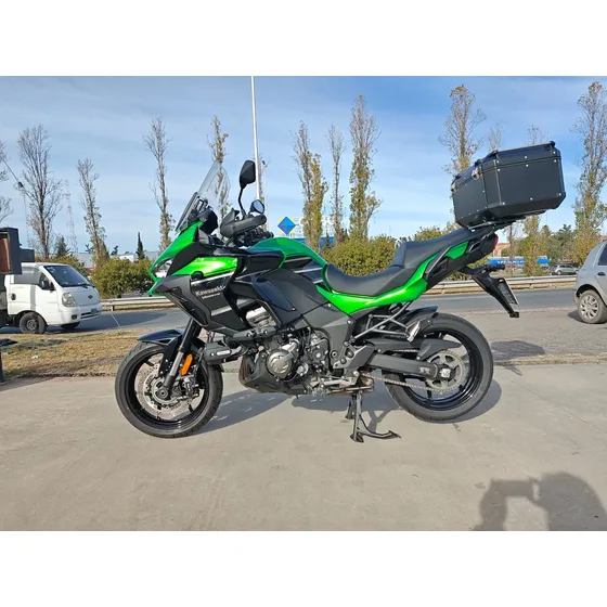 Kawasaki Versys 1000 S Usado De Seleccion En Kawasaki Jack!!