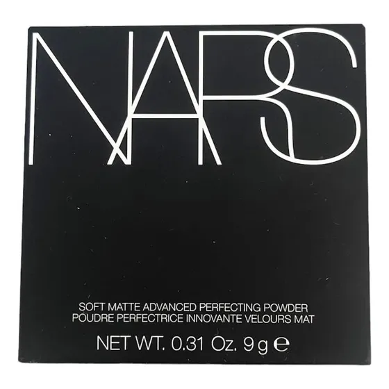 Powder Nars Soft Matte Advanced Perfecting Cliff Color