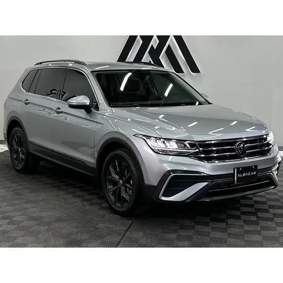 Volkswagen Tiguan 2024 1.4 Comfortline At
