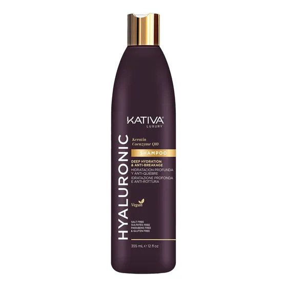 Shampoo Kativa X355ml Acido Hia