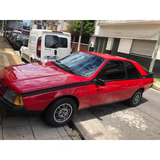 Renault Fuego Gtx