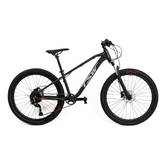 Bicicleta Aro 26 Tsw Warship Freio Hidráulico Tam 13.4