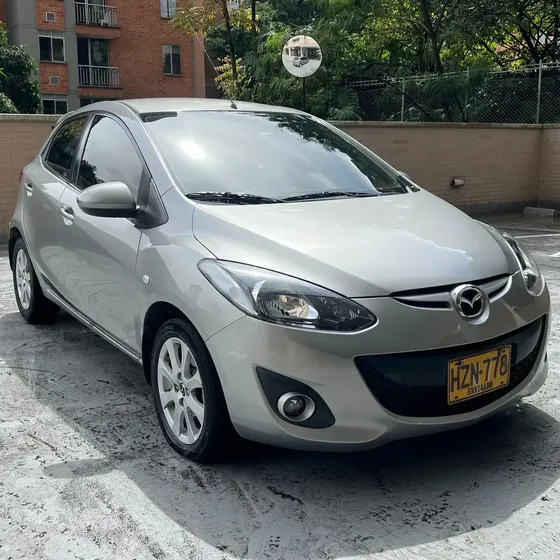 Mazda 2 2015 1.5 15ha1c