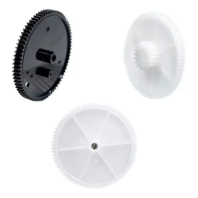 Kit 3 Engrenagem Cd Pioneer Original Linha Frente Motorizada