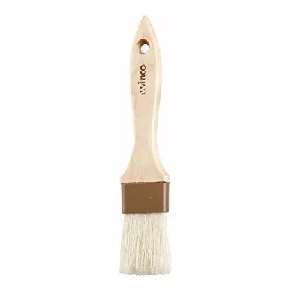 Winco - Pasta Plana Y Cepillo De Bastión, D84i7