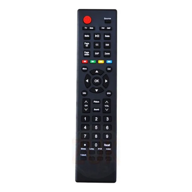 Control Remoto  Para Tv Lcd Led Hisense Noblex Bgh Fact A O 
