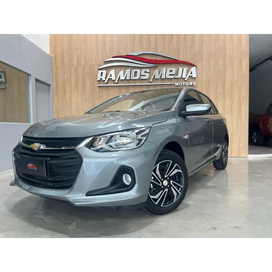 Chevrolet Onix 1.0 Lt