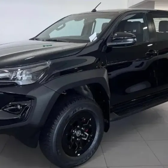Toyota Hilux 2027 Toyota Gr