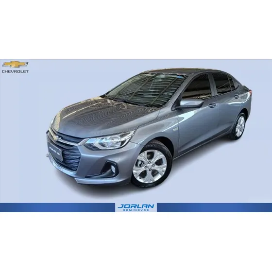 Chevrolet Onix 1.0 Turbo Flex Plus Ltz Automático