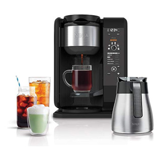 Sistema Ninja De Preparación Fría Y Caliente, Té Y Café Sistema Ninja De Preparación Fría Y Caliente, Té Y Café