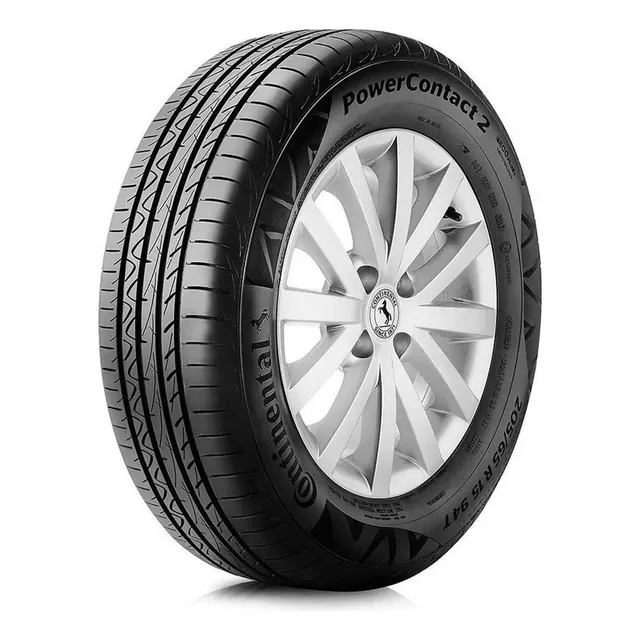 Neumático 195/50 R16 Continental Powercontact 2 84h