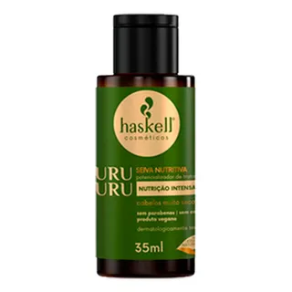 Seiva Nutritiva Murumuru Haskell 40ml + Brinde Seiva Nutritiva Murumuru Haskell 40ml + Brinde
