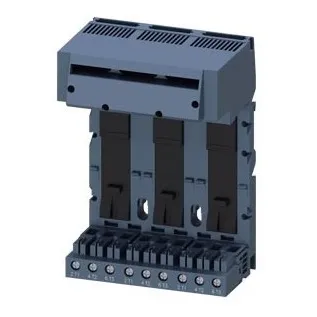 Siemens 3ra6823-0ab 3.er Bloque De Ampliación Conexión 