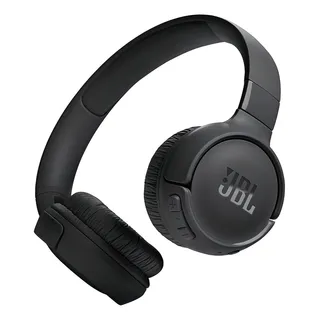 Fone De Ouvido Bluetooth Jbl Tune 520bt Bluetooth 5.3 Preto Fone De Ouvido Bluetooth Jbl Tune 520bt Bluetooth 5.3 Preto