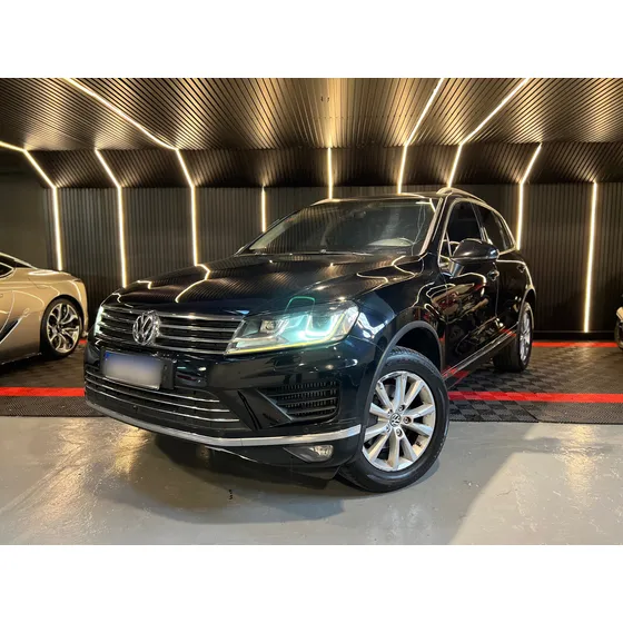 Volkswagen Touareg 3.0 V6 I Premium 240cv