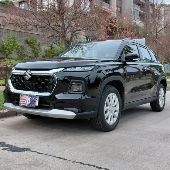 Suzuki Vitara 2026